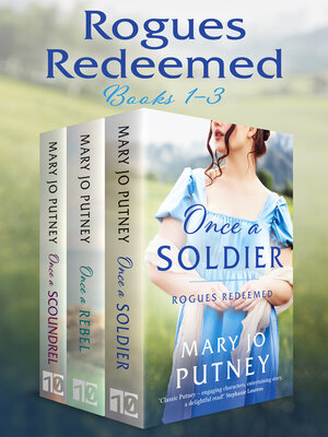 cover image of Rogues Redeemed